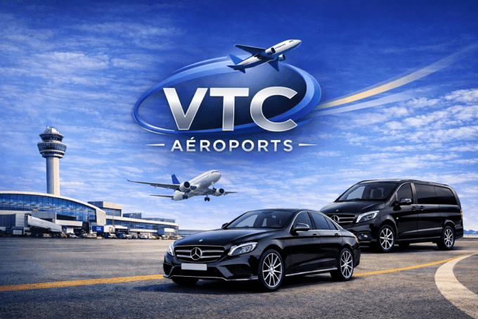 CHAUFFEUR VTC CHESSY AÉROPORT PARIS CDG