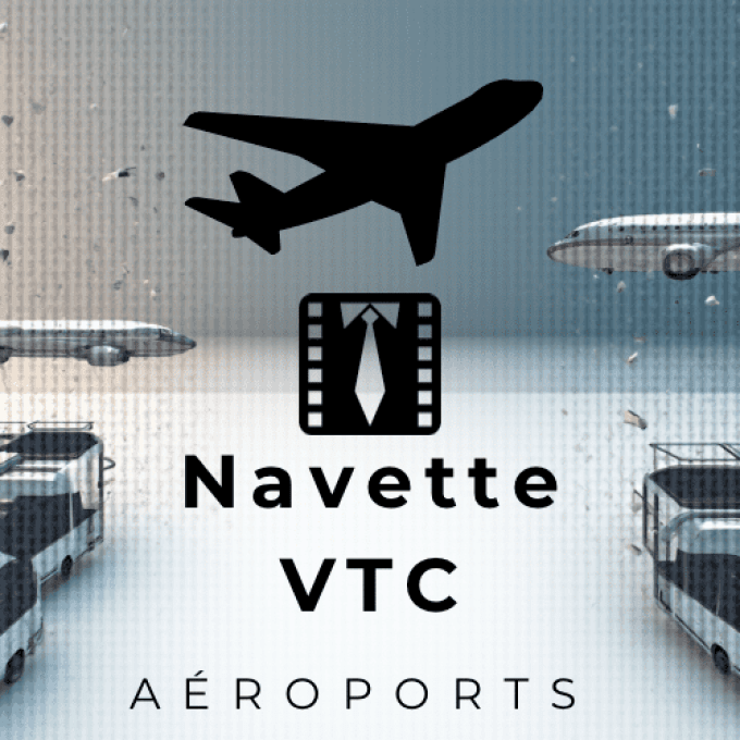 NAVETTE VTC CANNES AEROPORT NICE