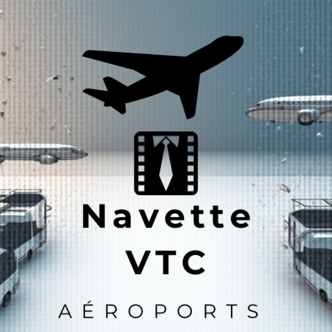 NAVETTE VTC VENCE AEROPORT NICE (NCE)